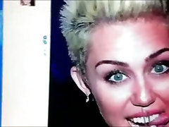 Miley Cyrus dick cum moan -W.B. Edition-