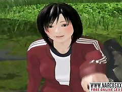 Anime 3D amateur chari AIKATA 2004