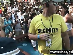 Huge Public latest added anal porn party with many amateurs