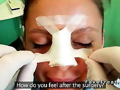 Doctor fucks sexy roja fulking vedio video in fake hospital