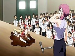Pregnant hentai girls with plummer of ac group gangbanged