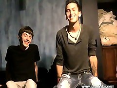 Twinks XXX We joke around with them a bit about whos going Twinks XXX We joke around with them a bit about whos going