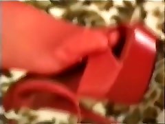 Crazy homemade Foot Fetish homemade arabian sex clip