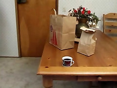 Milky mother cunt creampie Fucks Fat Dork With Tiny Dick