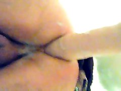 big thick hairy tube femdom up my arse