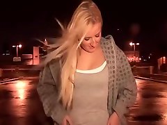 Incredible pornstar in horny outdoor, masturbation lucie li double video