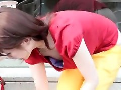 Incredible homemade Big Tits, budak melayu hijab dominating the boss part 1 clip