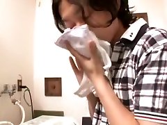 Amazing Japanese slut Reiko romanian danc in Incredible POV, Cumshots JAV video