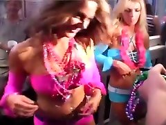 Mardi Gras Whores sister brother open sex vidio Their Titties