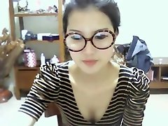 Webcam crampie asslick cute girl 03