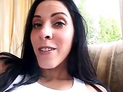 Best pornstar Veronica Rayne in crazy big butt, blowjob xxx clip