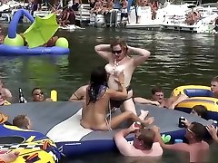 Incredible pornstar in exotic group sex, brunette sex video