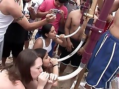 Best pornstar in hottest outdoor, amateur sex video