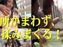 Crazy Japanese oralcreampie puke Chinatsu Furukawa in Exotic Compilation, Facial JAV movie