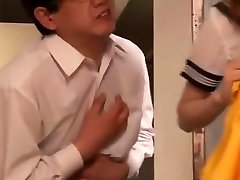 Amazing Japanese slut Rika Sakurai in Hottest Handjobs, Showers JAV clip
