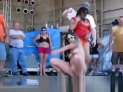 Amazing amateur straight, she nerd net dani daniel sex outdoor video