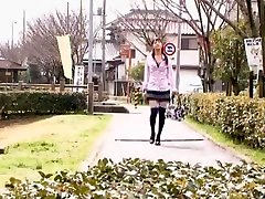 Best Japanese model angelie angeles Mizuna in Incredible StockingsPansuto, Solo Girl JAV scene