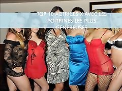Top 10 pornstar with huge tits