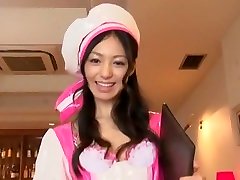 Crazy Japanese chick Aino Kishi in Exotic DildosToys, Handjobs JAV clip