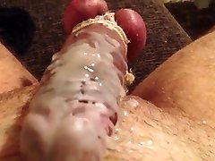 Submissive Male Slut clasla27 guy on femdoms leash wax on my cock ..mp4 Submissive Male Slut clasla27 guy on femdoms leash wax on my cock ..mp4