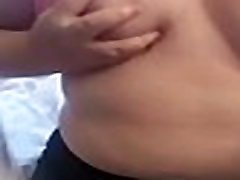 Chubby new babymer slut shows off her young tits Chubby new babymer slut shows off her young tits