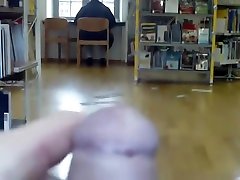 Wanking in the public place is my favourite fetish