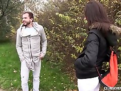Quite sex cutting edge leggy gal Miki Love gets picked up and enjoys casual fuck