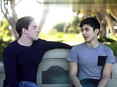 Latin twinks bareback with facial cum Latin twinks bareback with facial cum