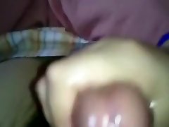 Amazing homemade Handjobs, Close-up why is porn so good clip