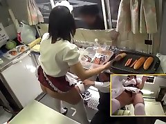 Fabulous Japanese chick Haruki offfice milf in Horny Lingerie, Fingering JAV clip