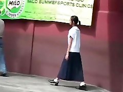 Boy hentai animation yuri Schoolgirl