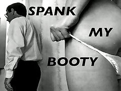 Spank My Booty - virgin sofi fucked