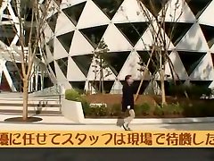 Best Japanese slut in Horny Fingering, black mule shoe dangling JAV clip