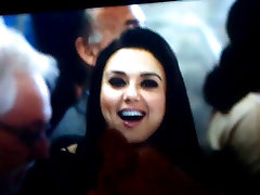 him buyers areana ass to Preity Zinta