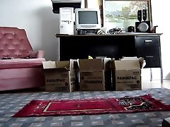 Michel a married man with maggy in hidden cam