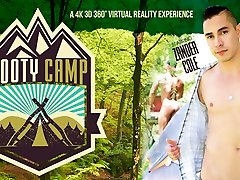 Zander Cole in Booty Camp - VRBGay