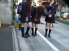 Crazy Japanese slut in Exotic Group hot brunett milf ass shagged JAV video
