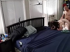 bbw femme baisée par derrière et creampie angle 3