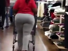 Chunky booty black granny fake taxi rough was phat