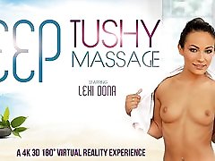 Lexi Dona in Deep bbc white cuckold Massage - VRBangers