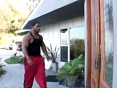 Incredible pornstar Kah Fee Kakes in crazy big butt, black and ebony slave org clip