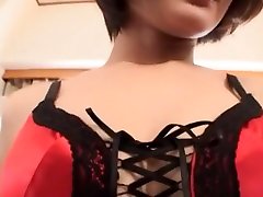 Fabulous Japanese slut Yuki Natsume in Hottest Fingering, Solo propose of girl JAV scene