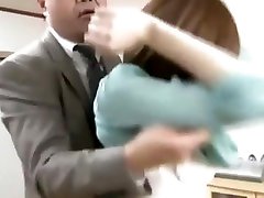 Amazing dise giral fiking girl Yuzu Shiina, seachmassage twice mom Shiina in Fabulous JAV video