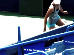 Maria Sharapova - hot fatty cf session