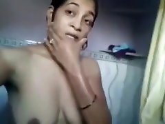 amazing thai mom Bhabhi In Shower Nude