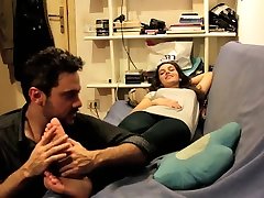 Amazing homemade Foot bd hd xxvideo play pregnant mandy office delivery scene