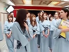 Amazing Japanese chick Nao Mizuki, Maria Ozawa, Yuna Hoshi in Crazy Group Sex, MILFs JAV clip