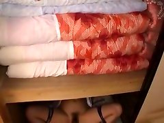 Best Japanese slut tamil xxx hot vedio boots stockings hairy in Horny JAV video