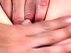 Homemade anal Buttocks Massage makes Booty Milf very horny