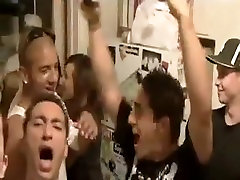 collegefuckfest - babe flequillo en la parte